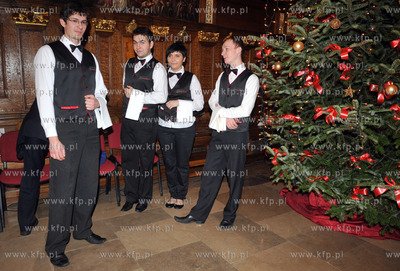 Noworoczne spotkanie przedsiebiorcow z Pomorza w gdanskim...