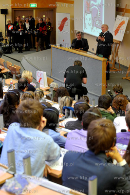 Wydzial Nauk Spolecznych UG. III Forum Mlodych zorganizowane...