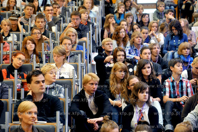 Wydzial Nauk Spolecznych UG. III Forum Mlodych zorganizowane...