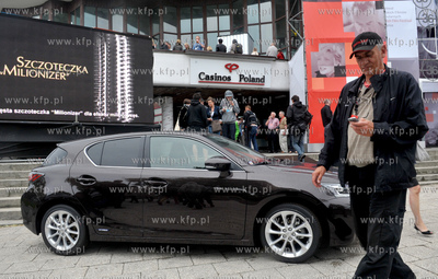 36 Festiwal Polskich Filmow Fabularnych w Gdyni. Wikor...