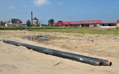 Mecz inauguracyjny na PGE Arena w Gdansku pomiedzy...