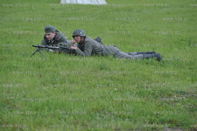 Obchody 72. rocznicy wybuchu II wojny swiatowej. Plac...