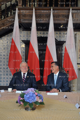 Mitt Romney, kandydat Partii Republikanskiej na prezydenta...