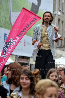 Ogarnij Ogarna czyli swieto ulicy Ogarnej w Gdansku....