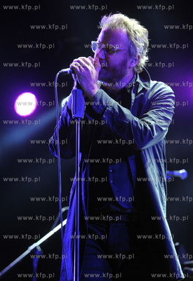 Heineken Open'er Festival w Gdyni. Koncert  The National....