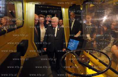 Uroczyste otwarcie Europejskiego Centrum Solidarnosci...