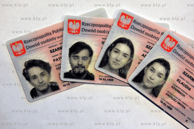 Gdanskie czworaczki Partyk, Adrianna, Micha   i Klaudia...