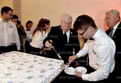 Filharmonia w Gdańsku. Gala z okazji 25 lecia Pracodawców...