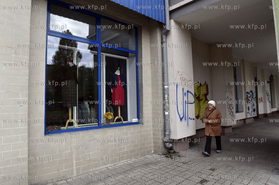 Gdańsk Wrzeszcz. Ul. Ludwika Waryńskiego tuż przed...