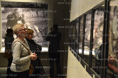 Dzień otwarty w Muzeum II Wojny Światowej w Gdańsku....