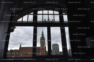 Otwarcie restauracji i browaru PG4 w Central Hotel...