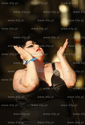 Gdynia Babie Doly. Heineken Opener Festival. Nz koncert...