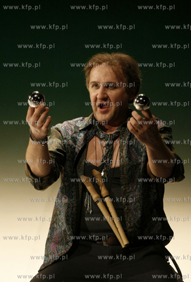 Opera Baltycka. Proba do opery Wolfganga Amadeusza...