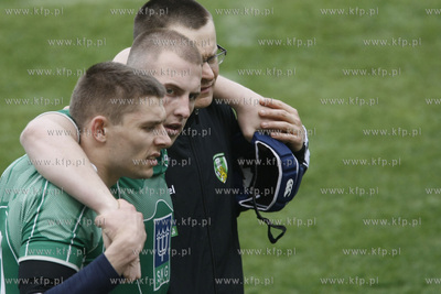 Gdansk. Mecz rugby Lechia Gdansk - Arka Gdynia.
09.05.2010
fot....