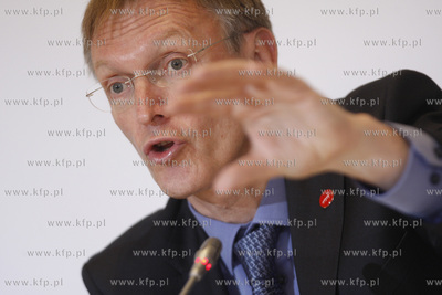 Sopot. Nieformalne Spotkanie Ministrow ds. Srodowiska...