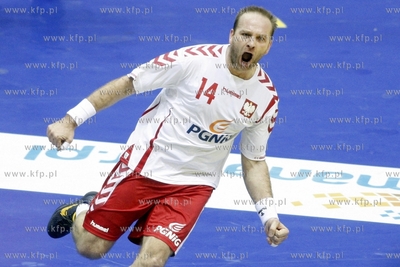 Sopot. Ergo Arena. Mecz towarzyski reprezentacji mężczyzn...