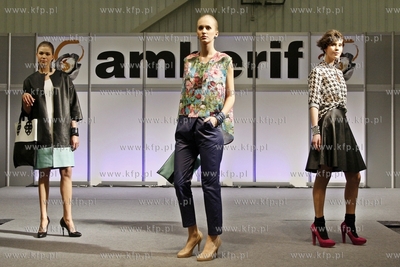 Gdansk. Amber Expo. 20 Targi Bursztynu, Bizuterii i...