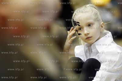 Gdynia . Hala Gosir. Wojewodzki Konkurs Tanca Nowoczesnego...