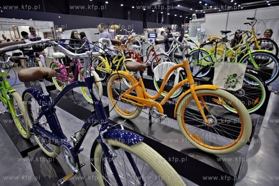 Gdansk. Amber Expo. Targi Designu & Aranzacji Wnetrz...