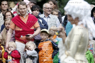 Miedzynarodowy Festiwal Mozartowski Mozartiana w Parku...