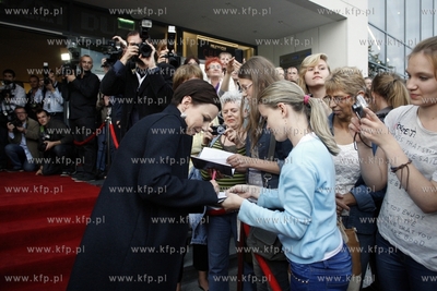 38 Gdynia Festiwal Filmowy. Gala otwarcia festiwalu....