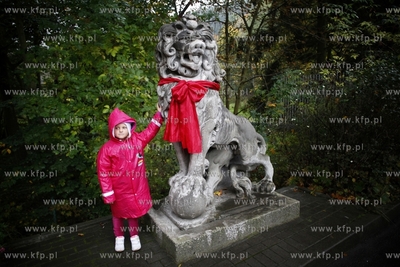 Dzien Otwarty oliwskiego Zoo. 
11.10.2014
fot. Krzysztof...