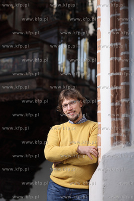dr hab. Andrzej Szadejko i organy barokowe w kosciele...