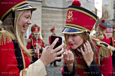 Sopot. Marsz akcji Szlachetna Paczka.
21.11.2015
fot....