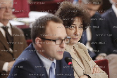 XVII nadzwyczajną sesję Rady Miasta Sopotu, na której...