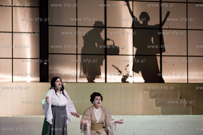 Opera Bałtycka. Madama Butterfly Giacomo Puccini.Semi-stage...