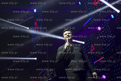 Gdynia Arena. Walentynkowa gala w rytmie disco polo....