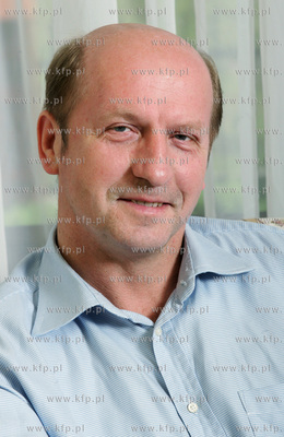 Maciej Plazynski . 30.06.2005 fot. Krzysztof Mystkowski...