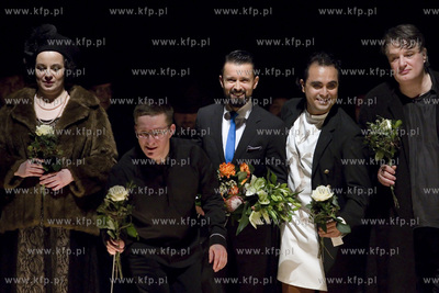 Opera Bałtycka. Rigoletto. Semi-stage  w reżyserii...