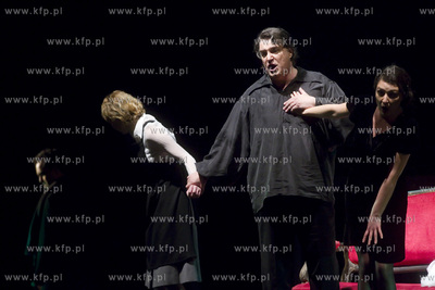 Opera Bałtycka. Rigoletto. Semi-stage  w reżyserii...