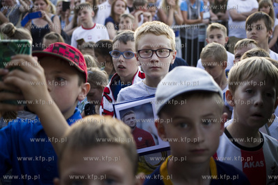 Łęgowo koło Gdańska. Jakub Błaszczykowski, reprezentant...