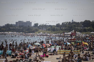Sopot. Plaża.
25.08.2019
fot. Krzysztof Mystkowski...