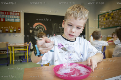 Sp. 27 im. Dzieci Zjednoczonej Europy w Gdańsku. Ianauguracja...