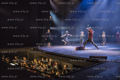 Opera Bałtycka. Premiera baletu Sen Nocy Letniej Felixa...