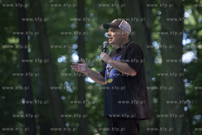 Teatr Leśny w Gdańsku Wrzeszczu. Skiba Stand Up Comedy.
02.08.2020
fot....
