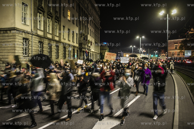 Gdańsk. Sprzeciw wobec kontrowersyjnego wyroku Trybunału...