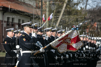 Sopot. Uroczyste obchody 80. rocznicy powołania Armii...