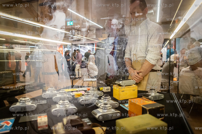 Wernisaż wystawy  APARATY made in POLAND" Prezentowane...