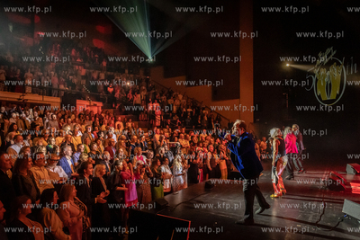 Ladies Jazz Festival. Koncert zespołu Manhattan Transfer....