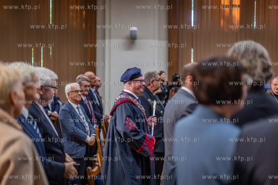 Inauguracja roku akademickiego 2024/2025 na Politechnice...