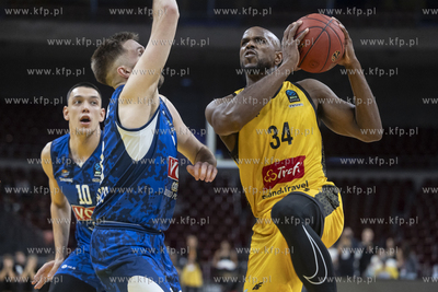 Euro Cup. Trefl Sopot - Buducnost Voli Podgorica.....