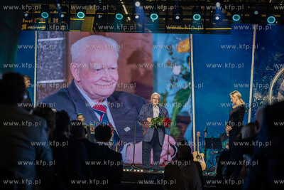 Europejskie Centrum Solidarności. Gala wręczenia...