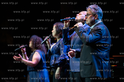 Ladies Jazz Festival 2026. New York Voices, Urszula...