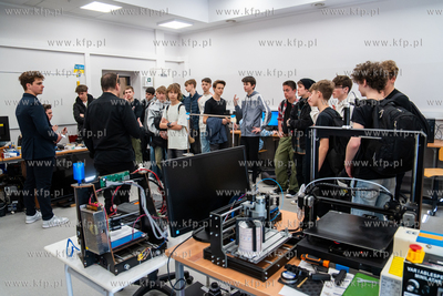 Dni Otwarte w Zespole Szkół Łączności w Gdańsku...