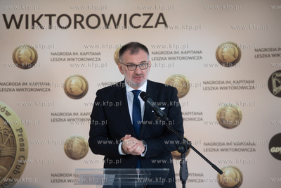 Muzeum Miasta Gdyni. Gala wręczenia Nagród im. Kapitana...