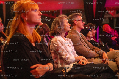 Mamuszki 14. Gala wręczenia nagród Sopocka Muza....